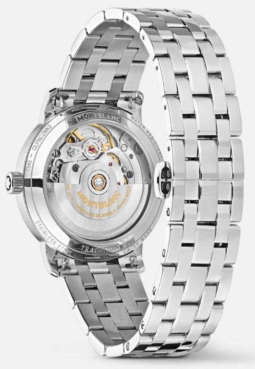 Bild von Montblanc Tradition Automatic Date