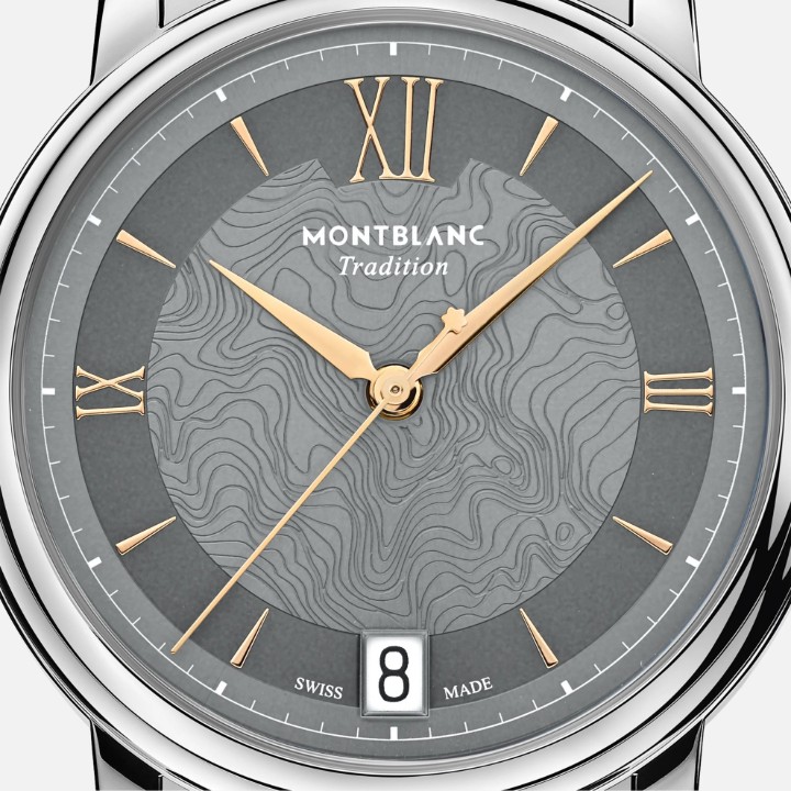Bild von Montblanc Tradition Automatic Date