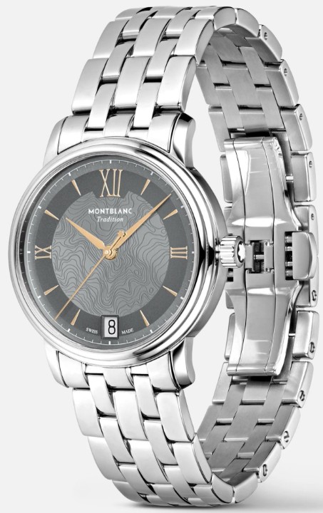 Bild von Montblanc Tradition Automatic Date