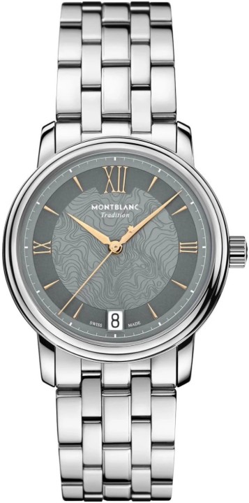 Bild von Montblanc Tradition Automatic Date