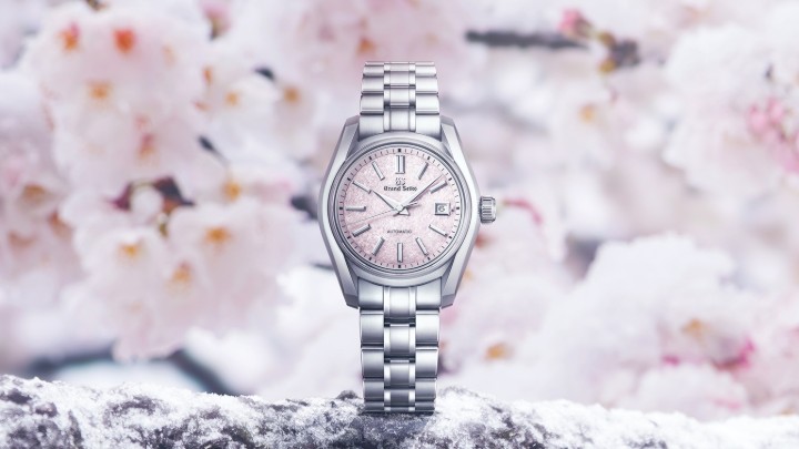 Bild von Grand Seiko Heritage 62GS Mechanical