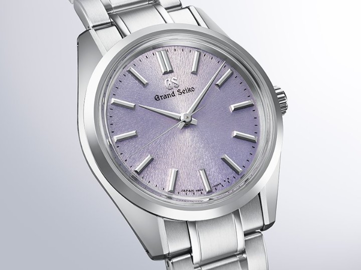 Bild von Grand Seiko Heritage