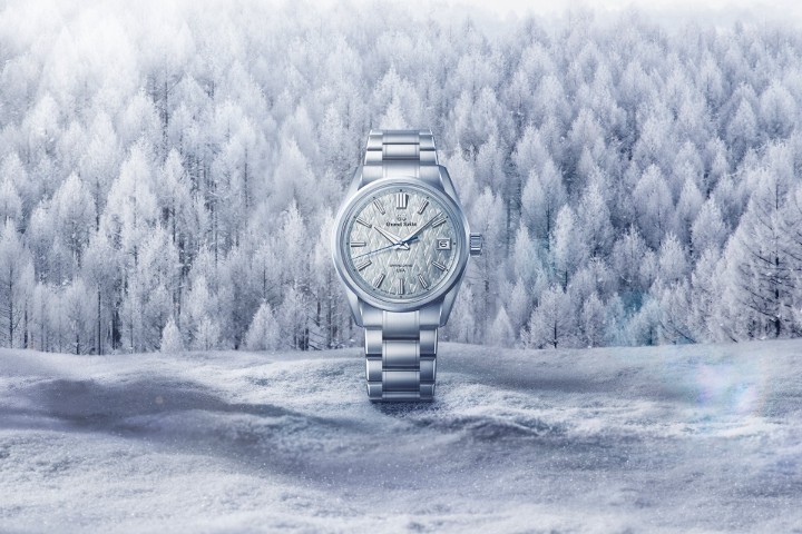 Bild von Grand Seiko Evolution 9 Spring Drive U.F.A.