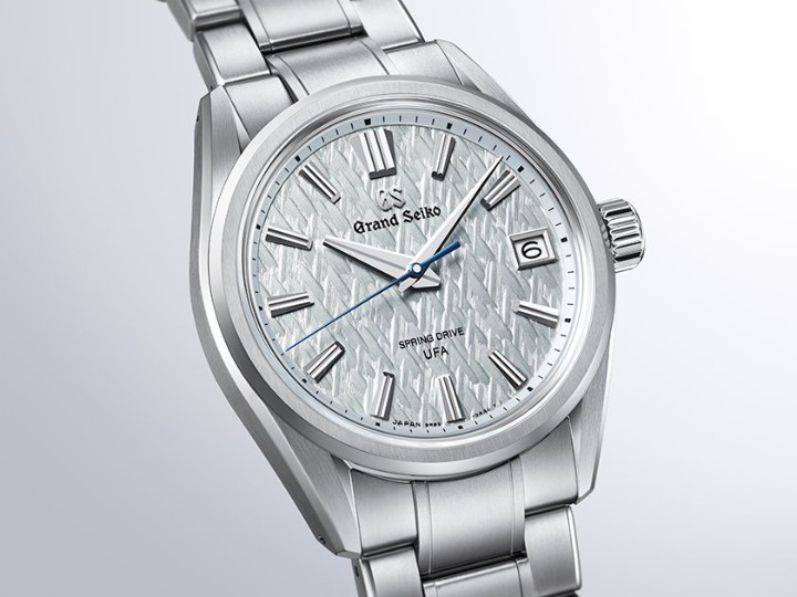 Bild von Grand Seiko Evolution 9 Spring Drive U.F.A.
