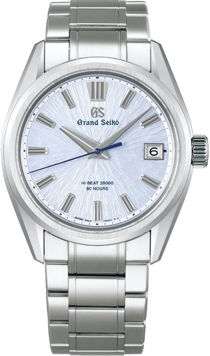 Bild von Grand Seiko Evolution 9 Hi-Beat 36000 Limited Edition