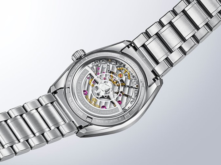 Bild von Grand Seiko Evolution 9 Hi-Beat 36000 Limited Edition