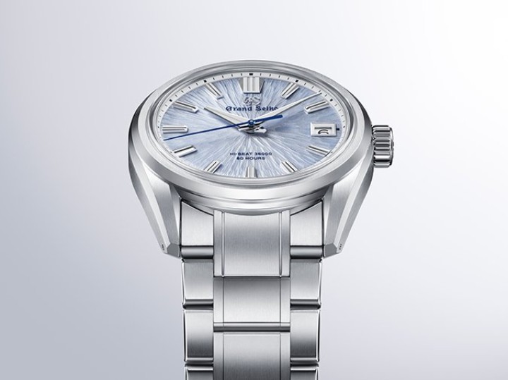 Bild von Grand Seiko Evolution 9 Hi-Beat 36000 Limited Edition
