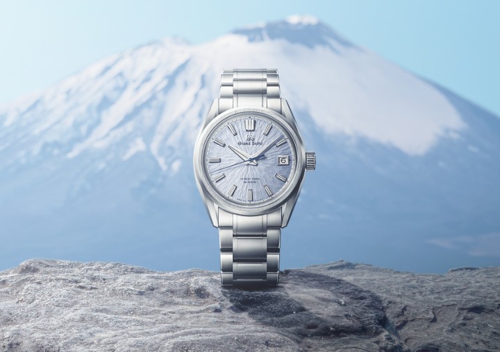 Bild von Grand Seiko Evolution 9 Hi-Beat 36000 Limited Edition