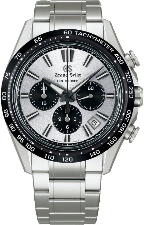 Bild von Grand Seiko Evolution 9 The Tentagraph