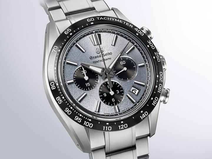 Bild von Grand Seiko Evolution 9 The Tentagraph