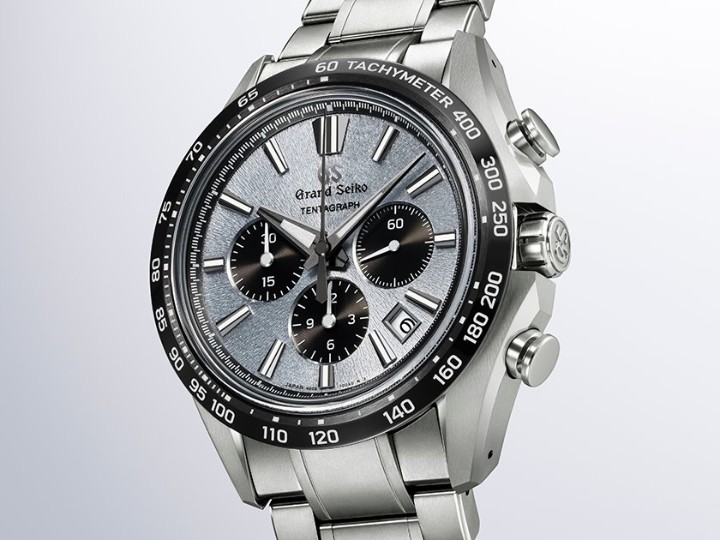 Bild von Grand Seiko Evolution 9 The Tentagraph