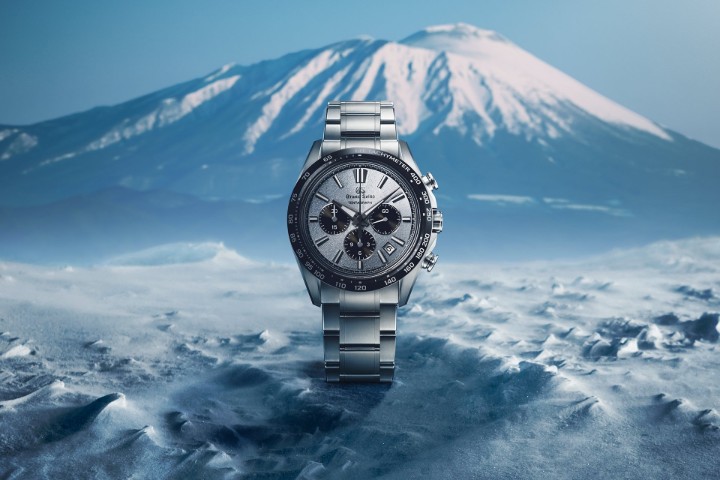 Bild von Grand Seiko Evolution 9 The Tentagraph