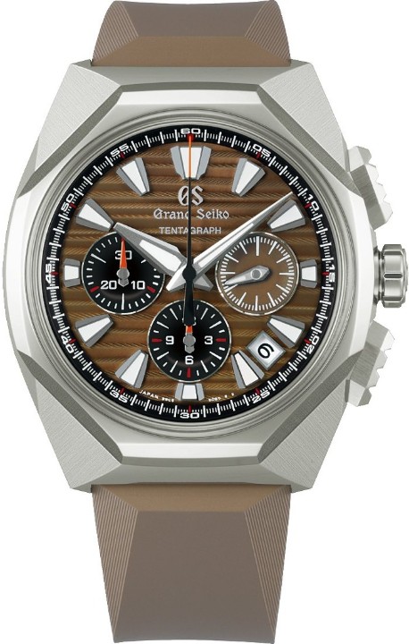 Bild von Grand Seiko Sport The Tentagraph Tokyo Lion