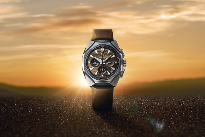 Bild von Grand Seiko Sport The Tentagraph Tokyo Lion