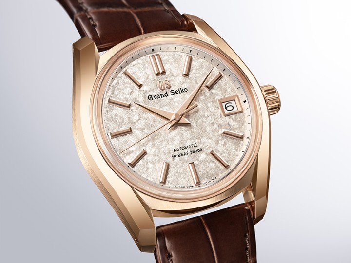 Bild von Grand Seiko Heritage Hi-Beat 36000