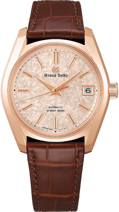 Bild von Grand Seiko Heritage Hi-Beat 36000