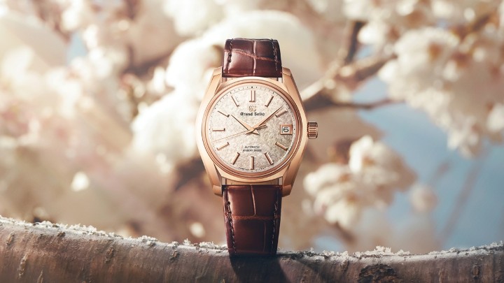 Bild von Grand Seiko Heritage Hi-Beat 36000