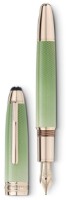 Produktdetails anzeigen - Füllfederhalter Montblanc Meisterstück Calligraphy Solitaire Celadon Dégradé Bild von Füllfederhalter Montblanc Meisterstück Calligraphy Solitaire Celadon Dégradé