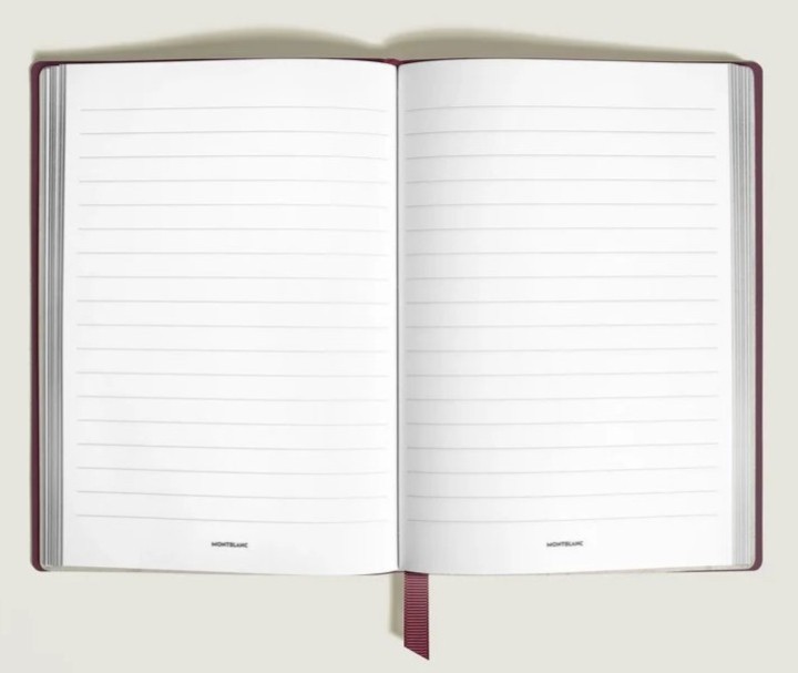Bild von Notizbuch Montblanc #146 Extreme 3.0