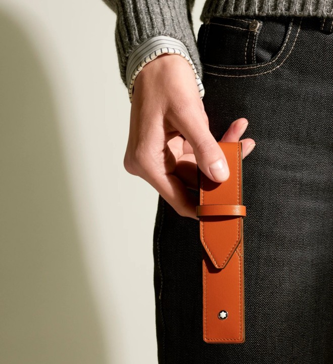 Bild von Etui für Stift Montblanc Meisterstück