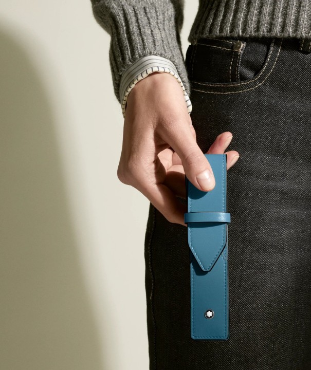 Bild von Etui für Stift Montblanc Meisterstück