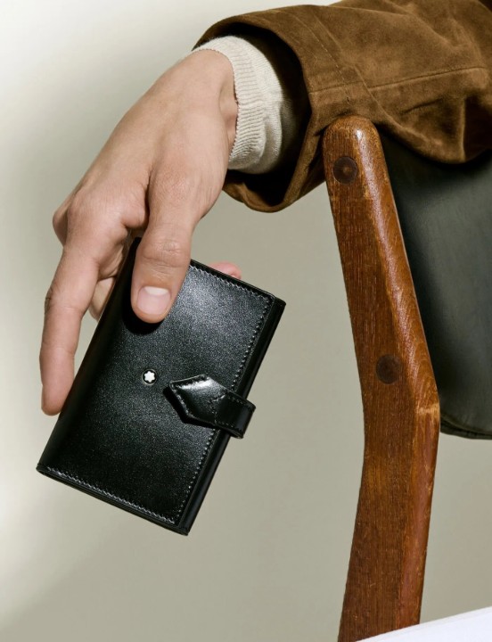 Bild von Kreditkartenetui Montblanc Meisterstück 9cc