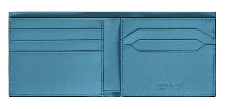 Bild von Geldbörse Montblanc Meisterstück 6cc