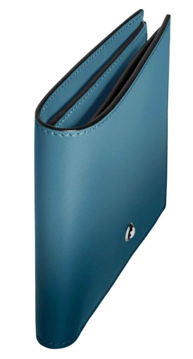 Bild von Geldbörse Montblanc Meisterstück 6cc