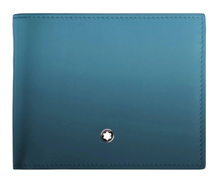 Bild von Geldbörse Montblanc Meisterstück 6cc