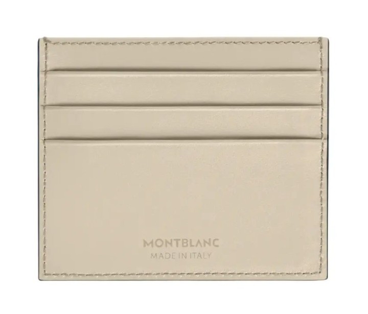 Bild von Kreditkartenetui Montblanc Meisterstück 6cc