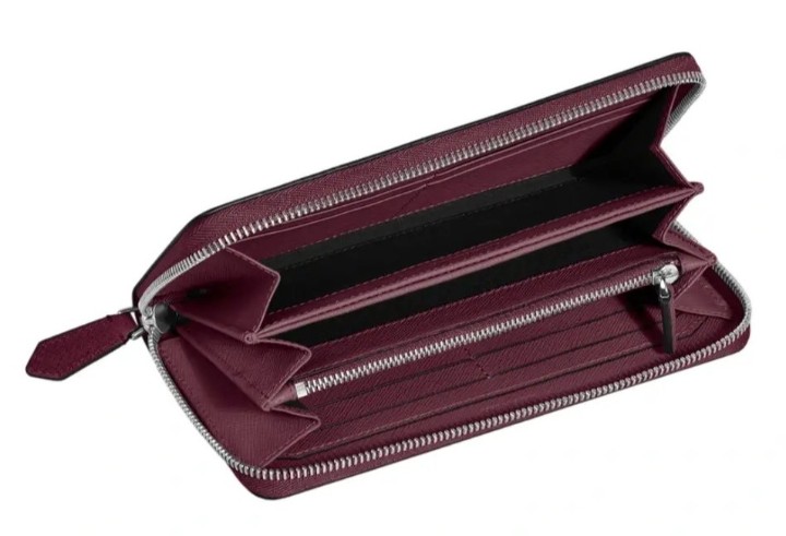 Bild von Montblanc Sartorial 12cc Damen-Geldbörse