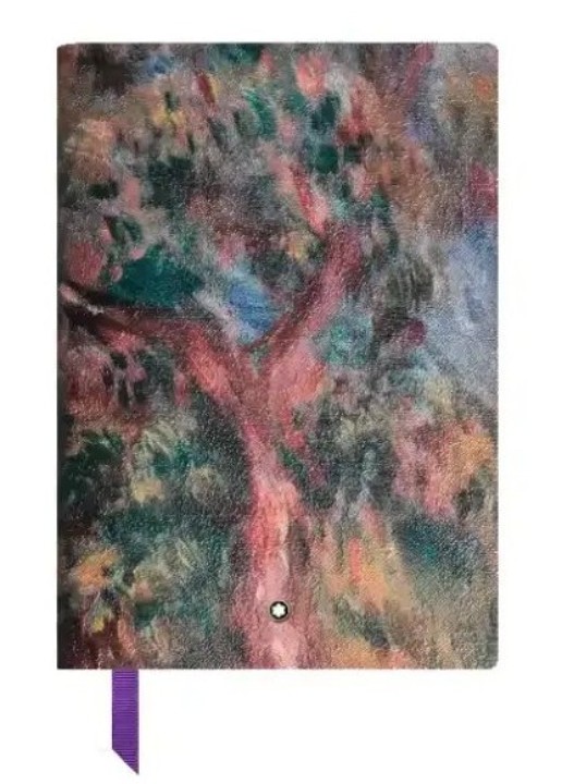 Bild von Notizbuch Montblanc #146 Hommage an Pierre-Auguste Renoir