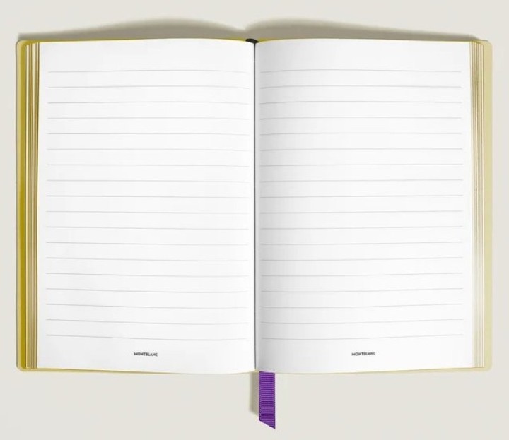 Bild von Notizbuch Montblanc #146 Hommage an Pierre-Auguste Renoir