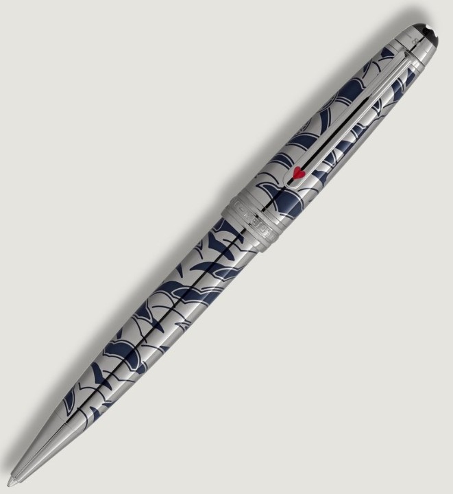 Bild von Rollerball Montblanc Meisterstück Around the World in 80 Days
