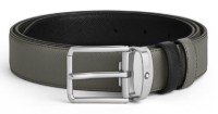 Produktdetails anzeigen - Beidseitiger Herrengürtel Montblanc Bild von Beidseitiger Herrengürtel Montblanc