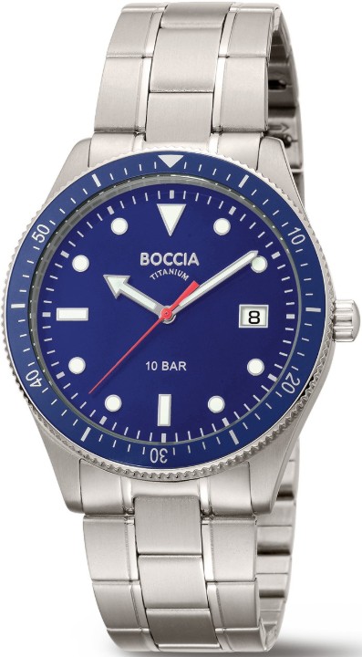 Bild von Boccia Titanium