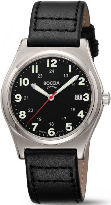 Bild von Boccia Titanium