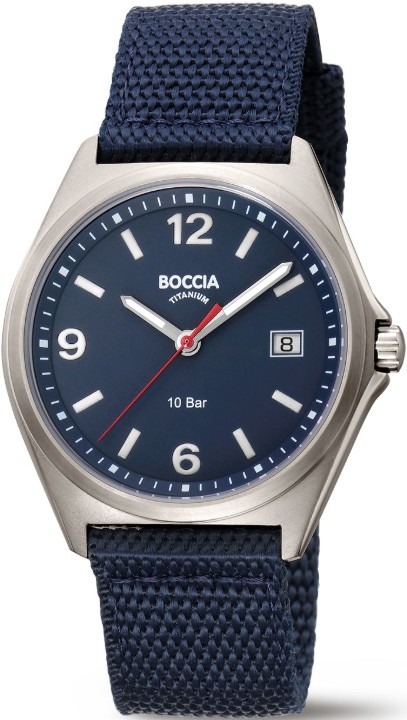 Bild von Boccia Titanium