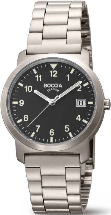 Bild von Boccia Titanium