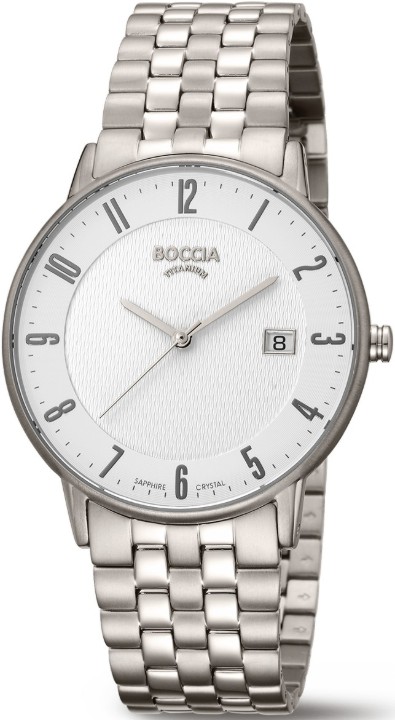 Bild von Boccia Titanium