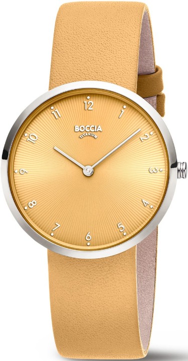 Bild von Boccia Titanium