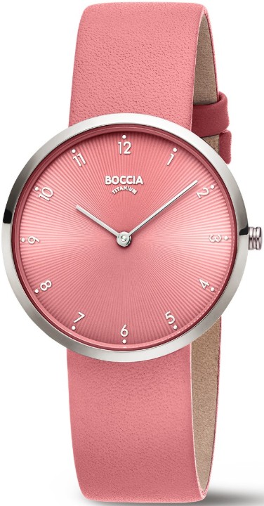 Bild von Boccia Titanium