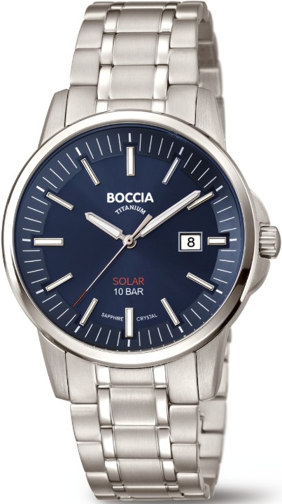 Bild von Boccia Titanium Solar