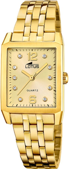 Bild von Lotus Square Series