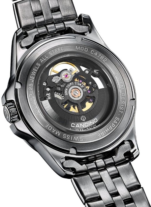 Bild von Candino Automatik