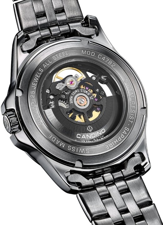 Bild von Candino Automatik