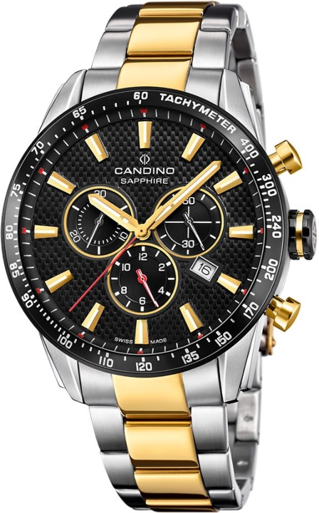 Bild von Candino Gents Chrono Timeless