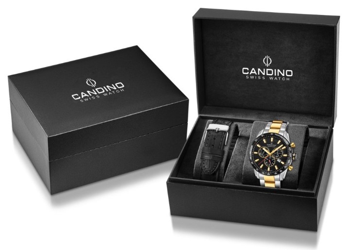 Bild von Candino Gents Chrono Timeless