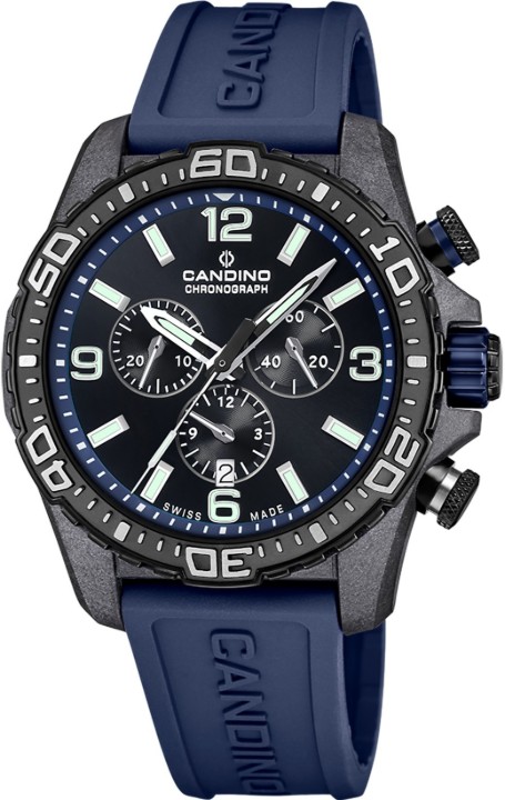 Bild von Candino Herren Chrono