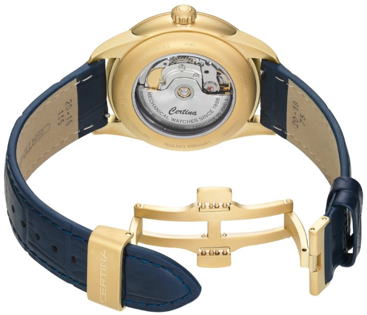 Bild von Certina DS-1 Big Date Powermatic 80